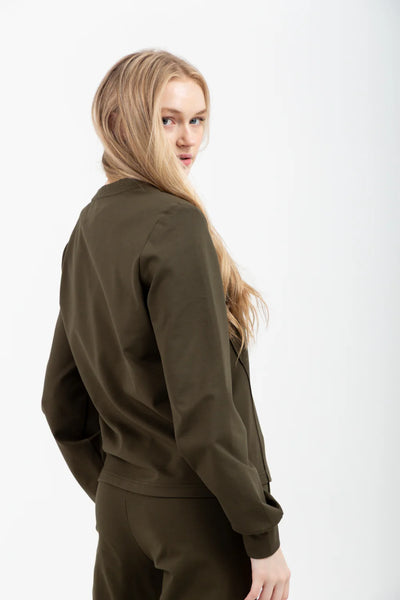 The Track Pants Komon Green
