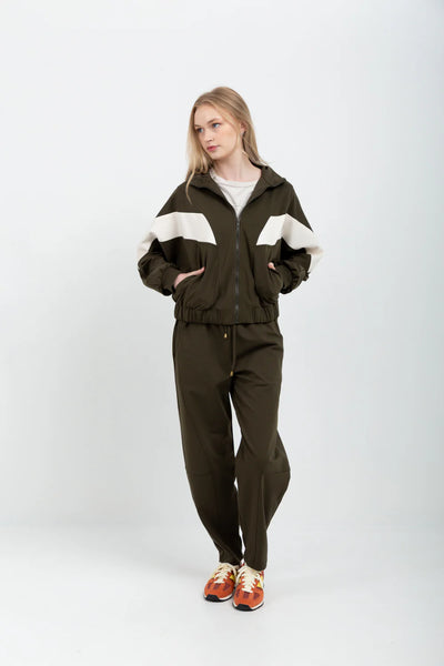 Lauper Jacket Komon Green