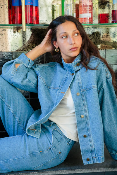 Springsteen Denim Jacket