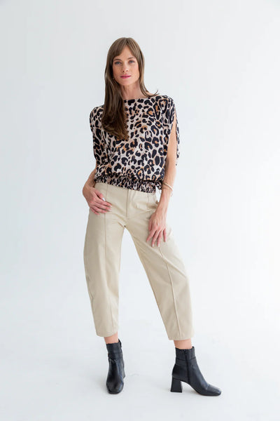 Vera Pants Stone