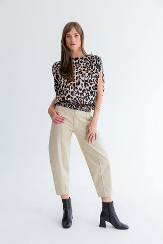 Vera Pants Stone