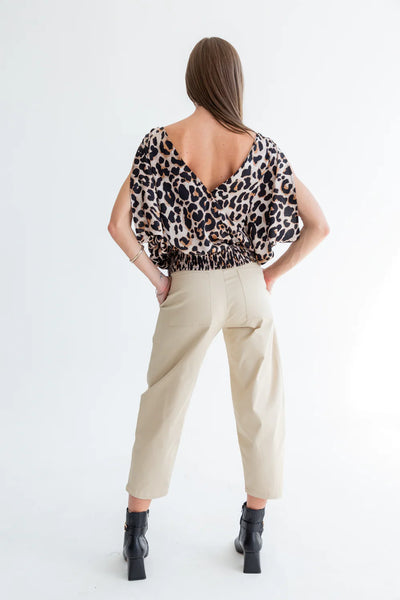 Vera Pants Stone