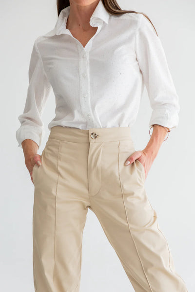 Vera Pants Stone
