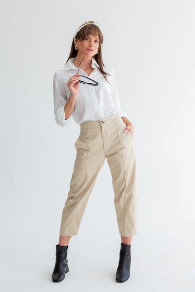 Vera Pants Stone