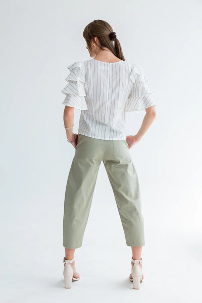 Vera Pants Sage