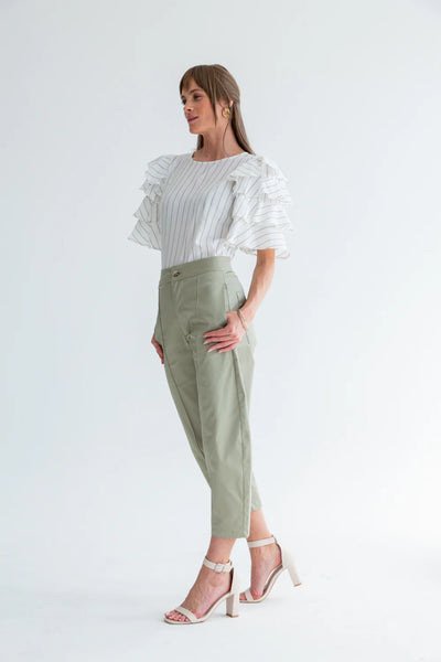 Vera Pants Sage