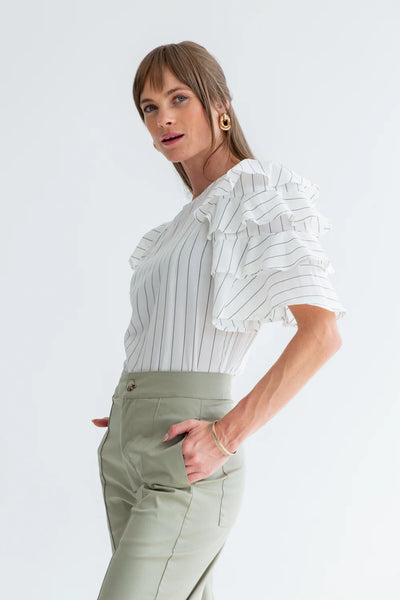 Vera Pants Sage