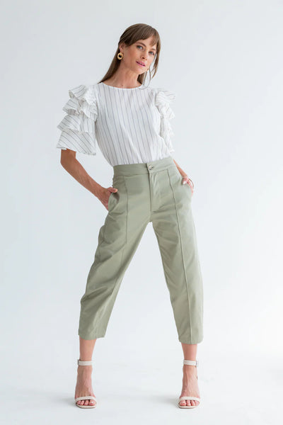 Vera Pants Sage