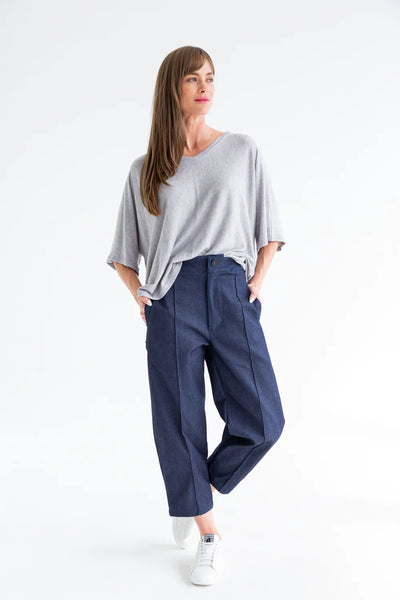 Vera Pants Denim