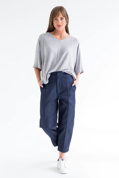 Vera Pants Denim