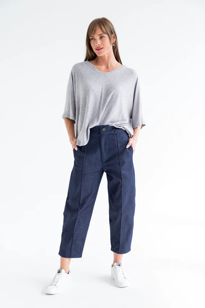 Vera Pants Denim
