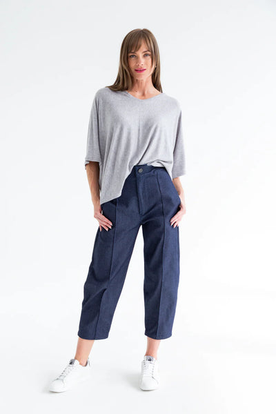 Vera Pants Denim