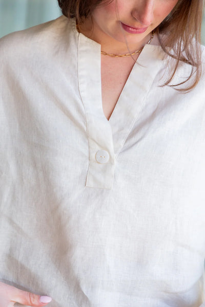 Donna Top French Vanilla