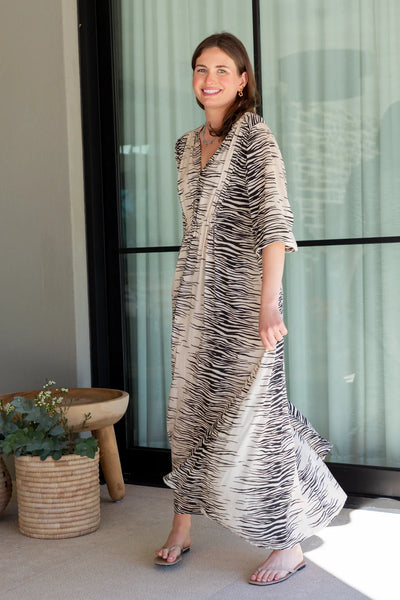 Arniston Dress Marty Print