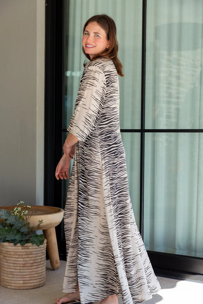 Arniston Dress Marty Print