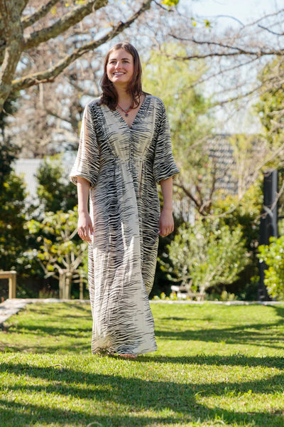 Arniston Dress Marty Print
