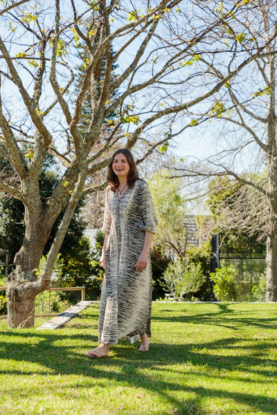 Arniston Dress Marty Print