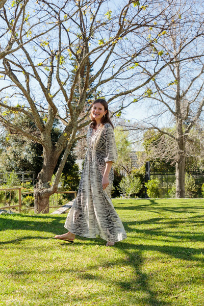 Arniston Dress Marty Print