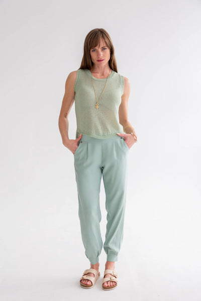 Kinda The Gorge Pants Amazonite