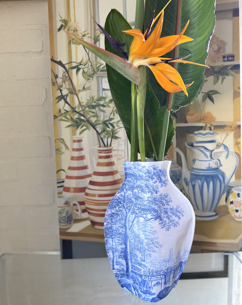 Papier Blompot Blues