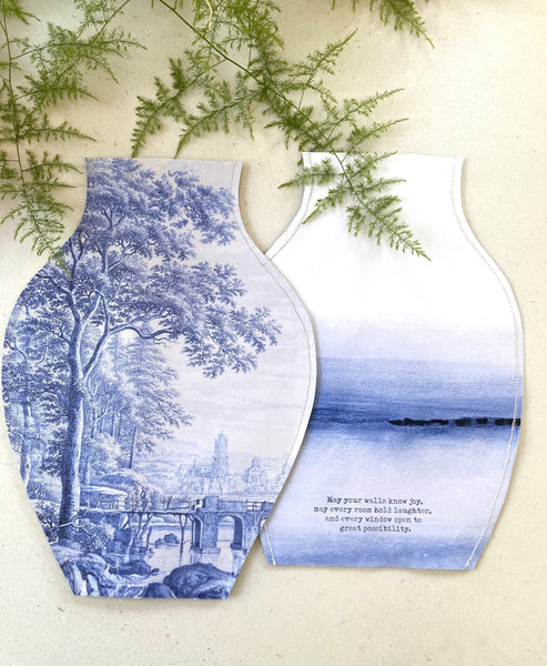 Papier Blompot Blues