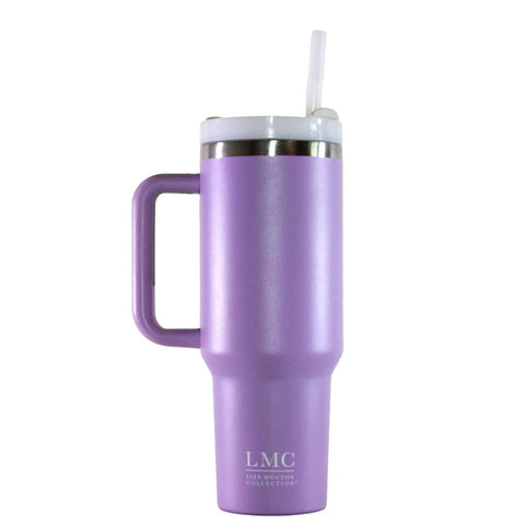 LMC Quencher Travel Flask – Lilac (1000ml)