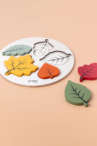 Leaf Puzzle