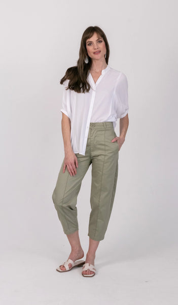 Gabi Blouse White