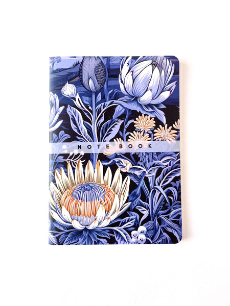 A5 Fynbos Delft Notebook