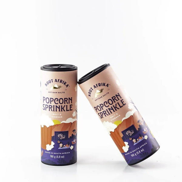Popcorn Salt (Salt & Vinegar)