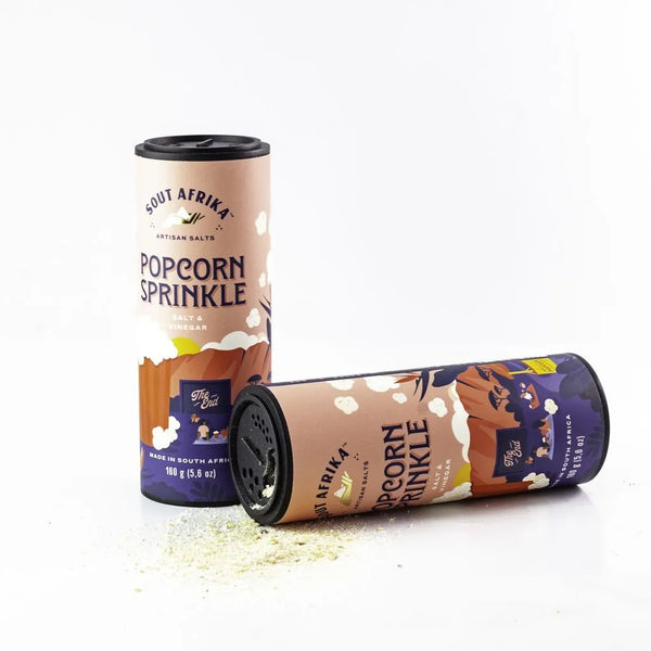 Popcorn Salt (Salt & Vinegar)