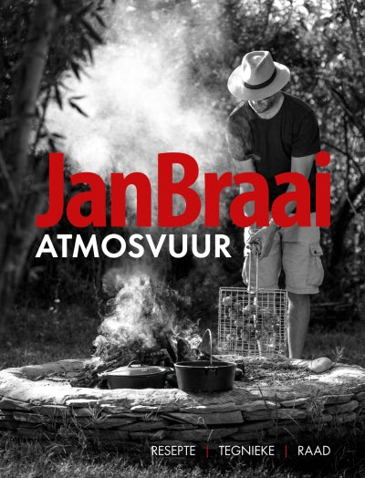 Atmosvuur by Jan Braai