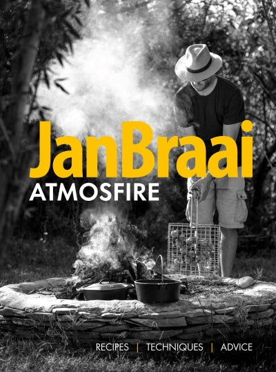 Atmosfire by Jan Braai