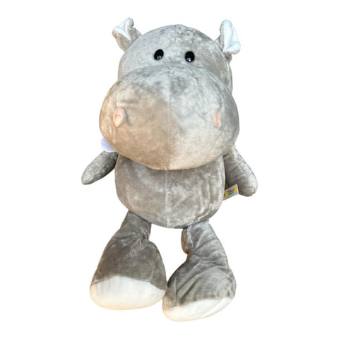 Soft Toy - Hippo