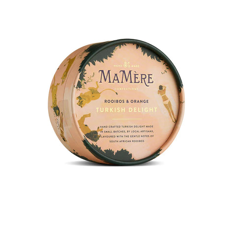 Mamere Rooibos & Orange Turkish Delight