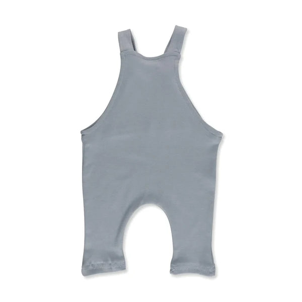 Knot Dungaree Long - French Blue