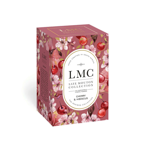 LMC Cherry and Hibiscus Rooibos