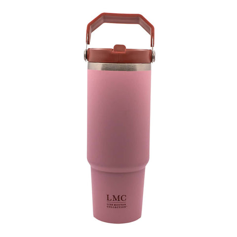 LMC Travel Mug – Soft Pink (900ml)