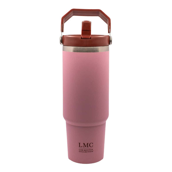 LMC Travel Mug – Soft Pink (900ml)