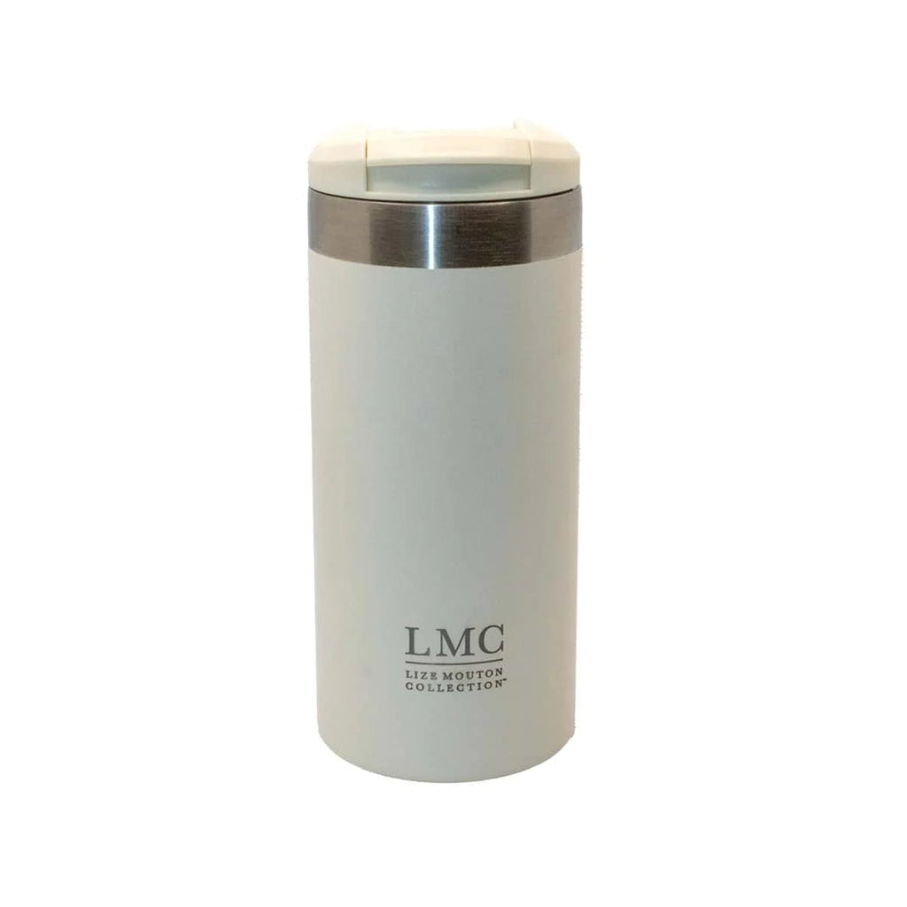 LMC Travel Mug – Cream (300ml)