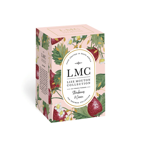 LMC Strawberries & Cream