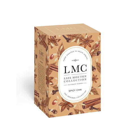 LMC Spicy Chai Rooibos