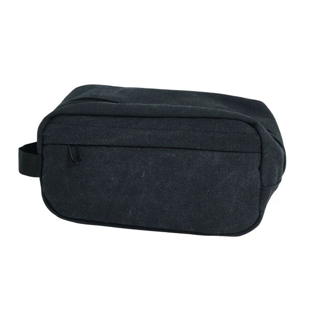 Classic Toiletry Bag - Black