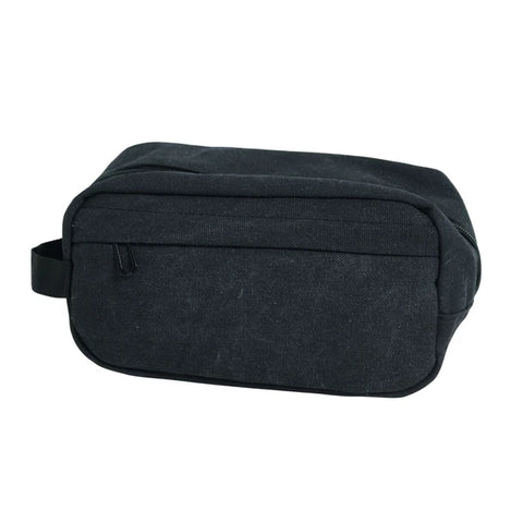 Classic Toiletry Bag - Black