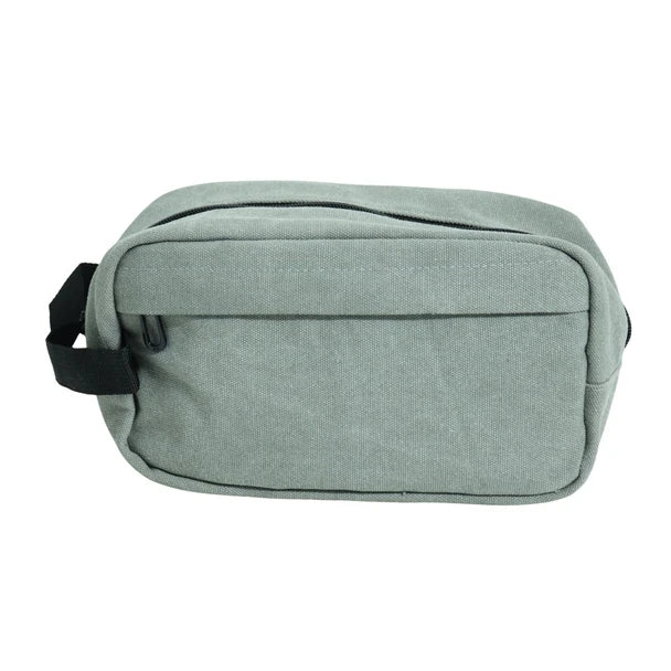 Classic Toiletry Bag - Grey