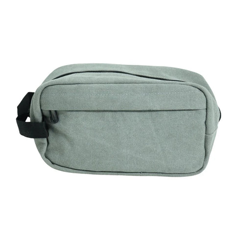 Classic Toiletry Bag - Grey