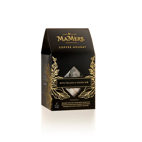 Mamere Coffee & Pecan Nougat Gift box