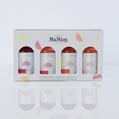 Mini Cordial Assorted Gift Box