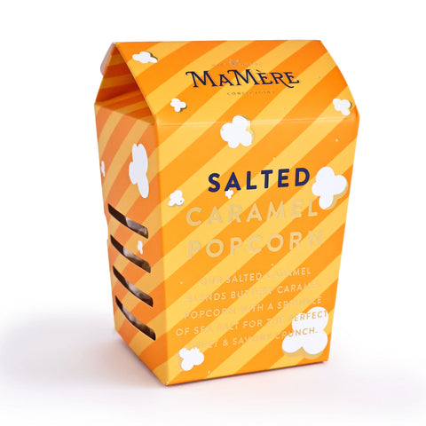 Salted Caramel Popcorn Giftbox 150G