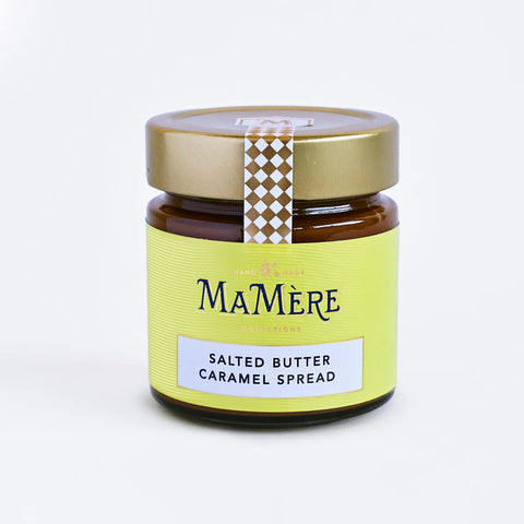 Mamere Salted Butter Caramel Spread